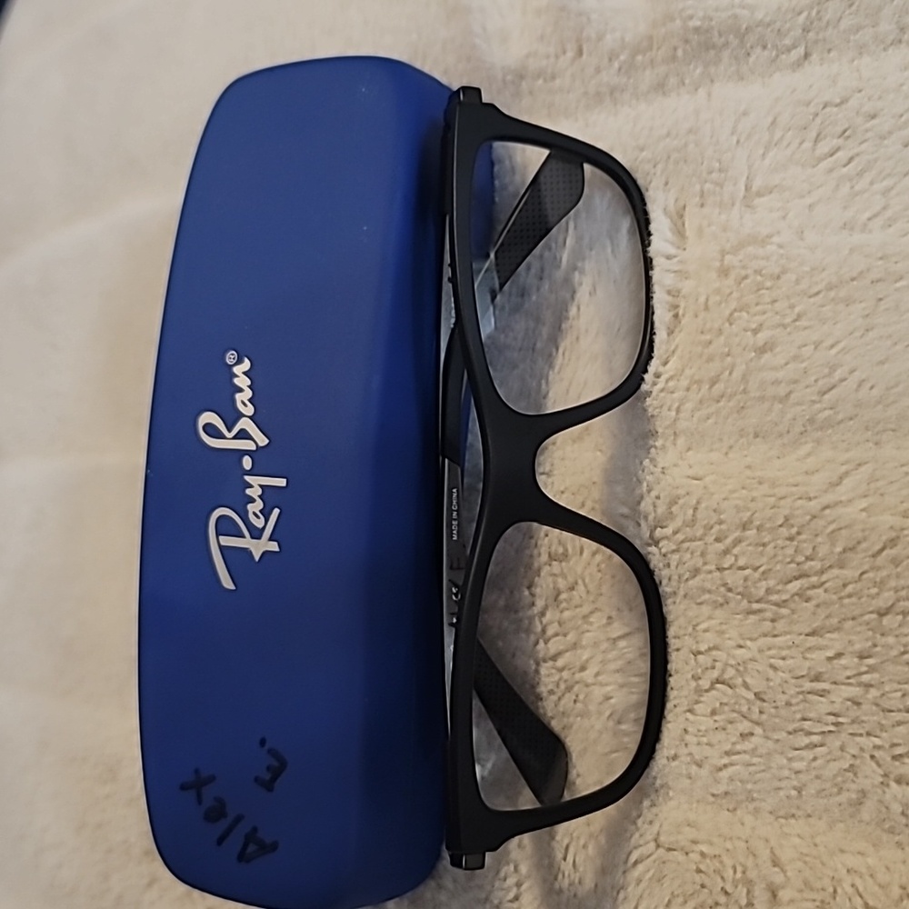 Ray-Ban Glasses
